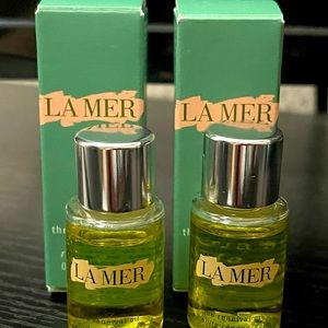 La Mer the renewal oil